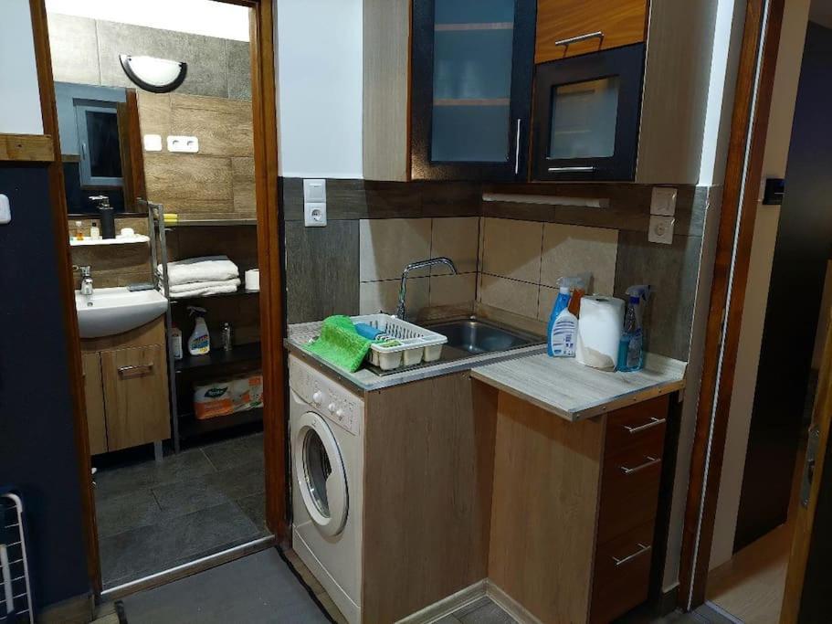 Ujszeged Apartman Zewnętrze zdjęcie