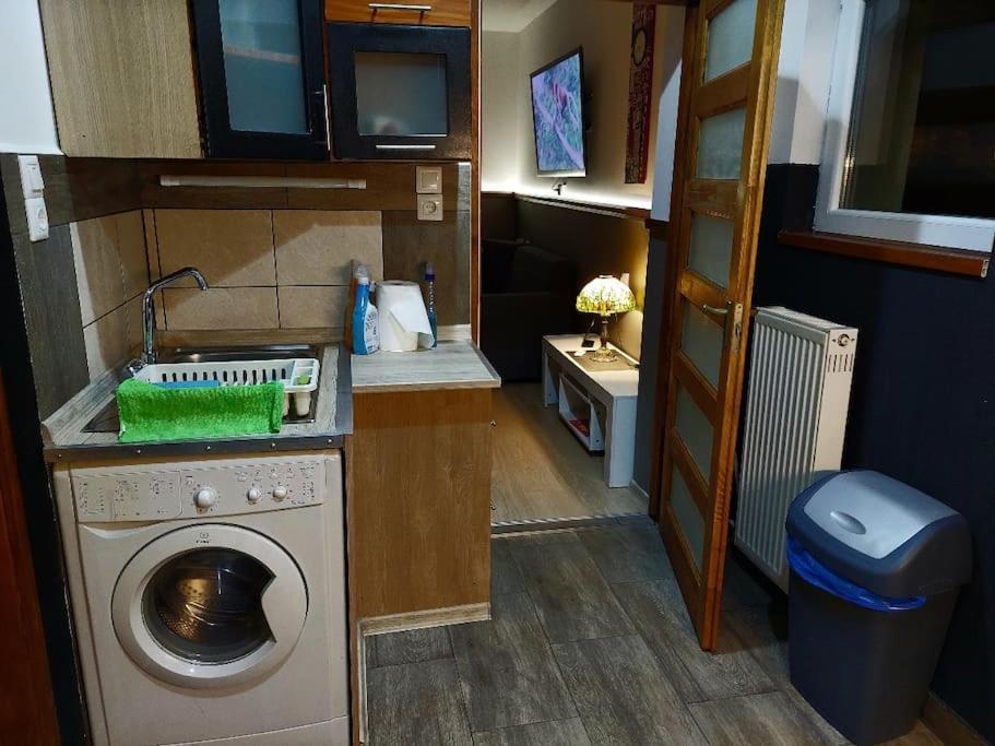 Ujszeged Apartman Zewnętrze zdjęcie