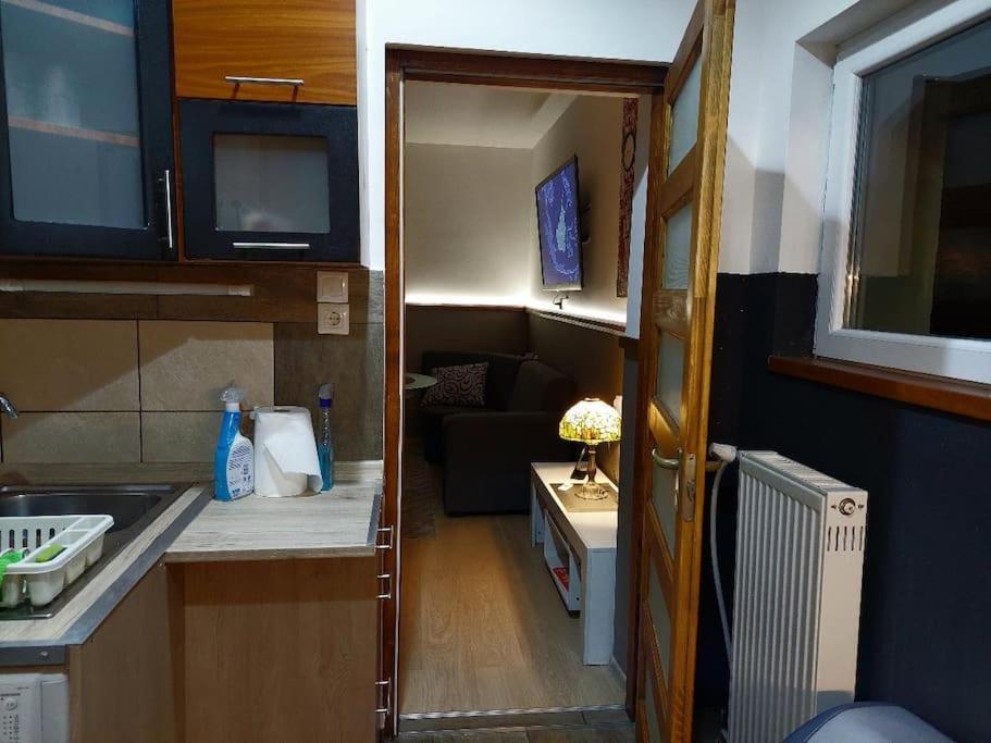 Ujszeged Apartman Zewnętrze zdjęcie