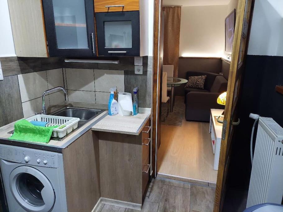 Ujszeged Apartman Zewnętrze zdjęcie