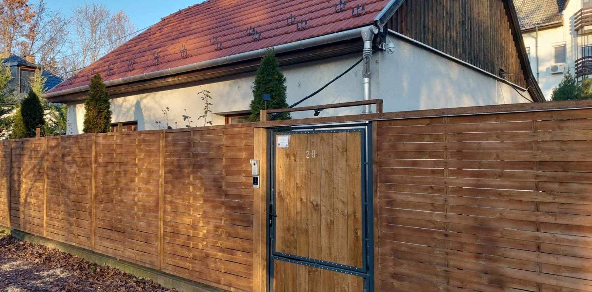 Ujszeged Apartman Zewnętrze zdjęcie