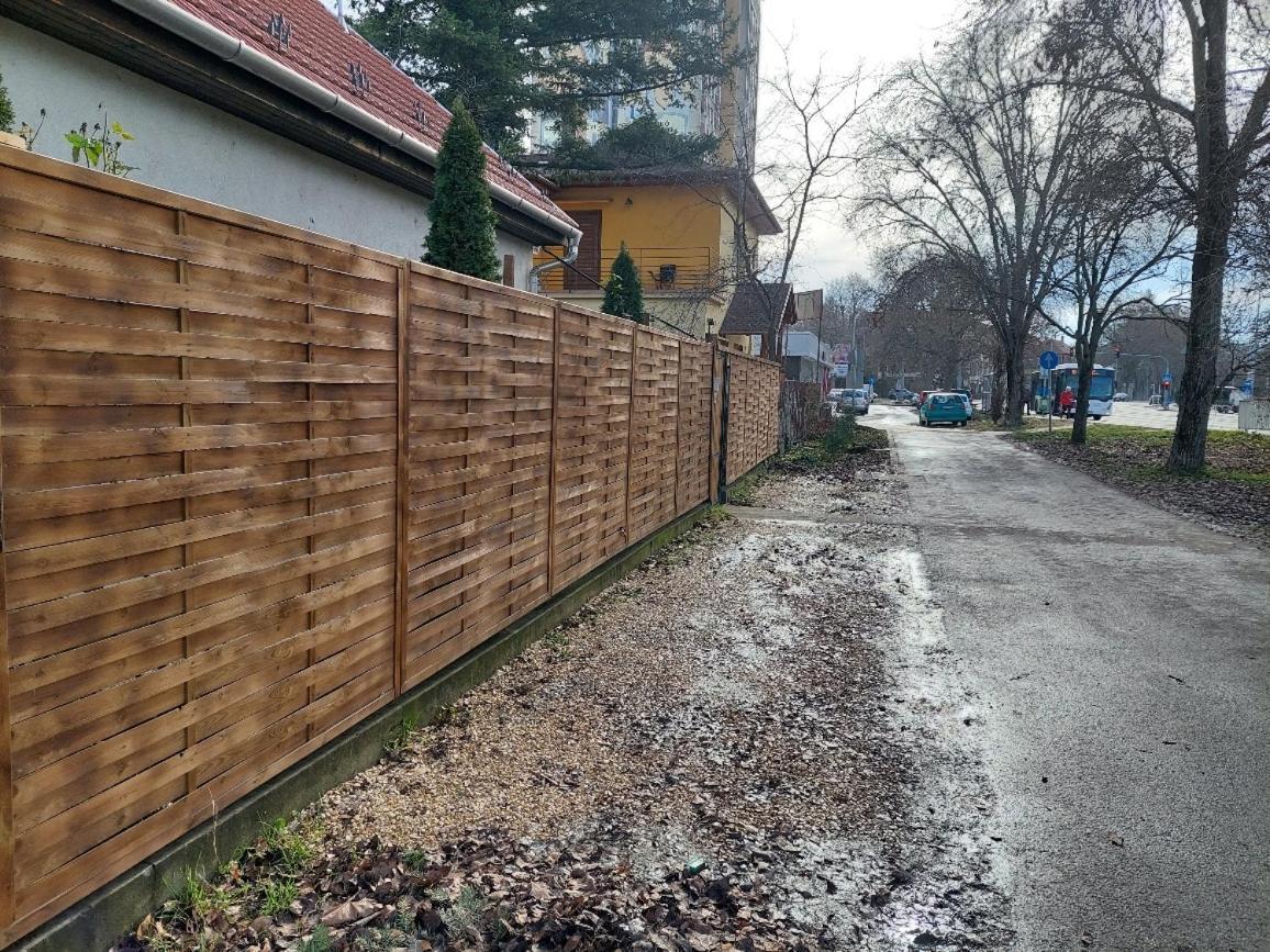 Ujszeged Apartman Zewnętrze zdjęcie