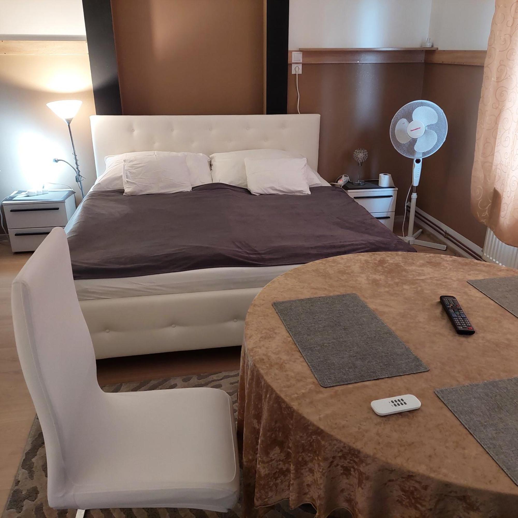 Ujszeged Apartman Zewnętrze zdjęcie