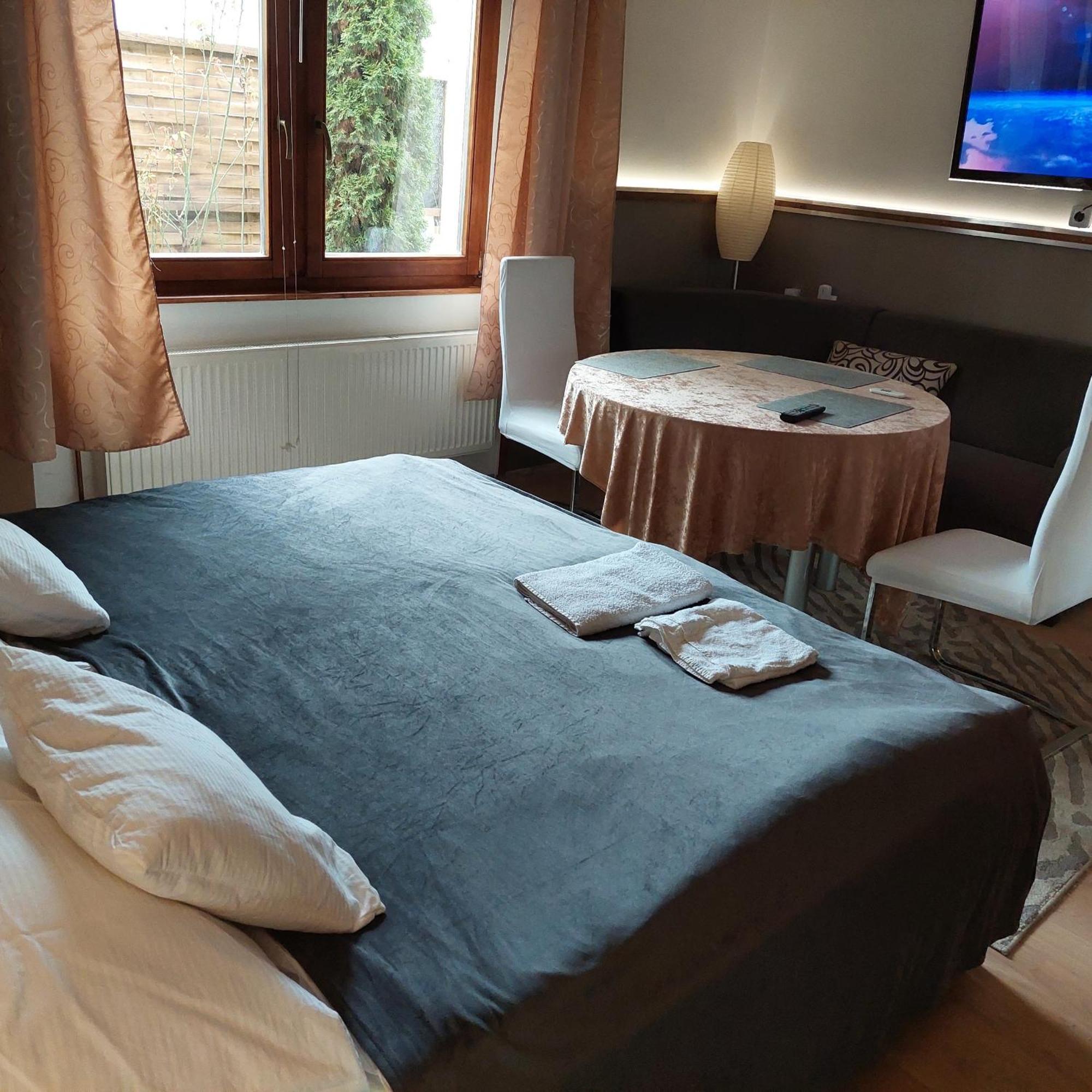 Ujszeged Apartman Zewnętrze zdjęcie