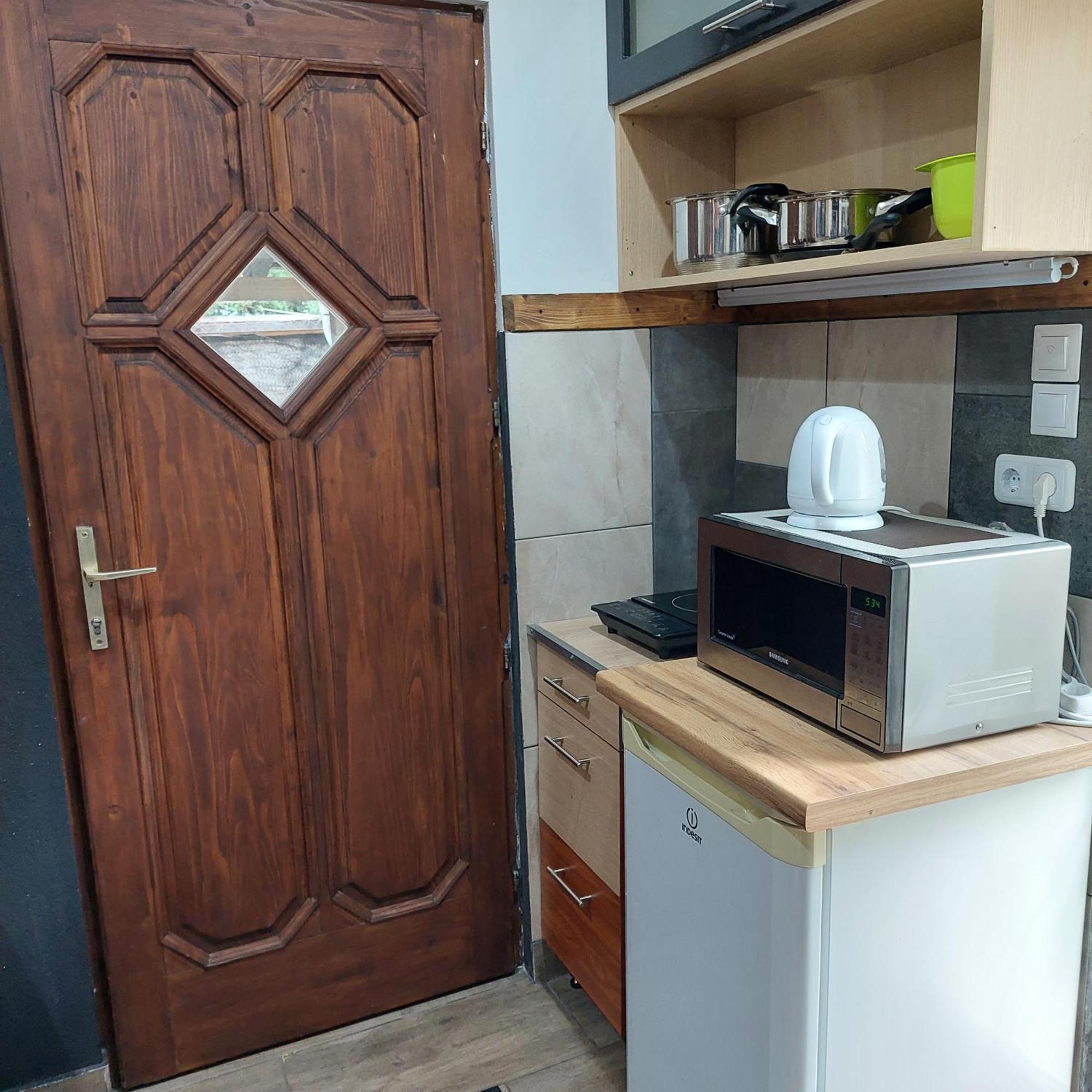 Ujszeged Apartman Zewnętrze zdjęcie