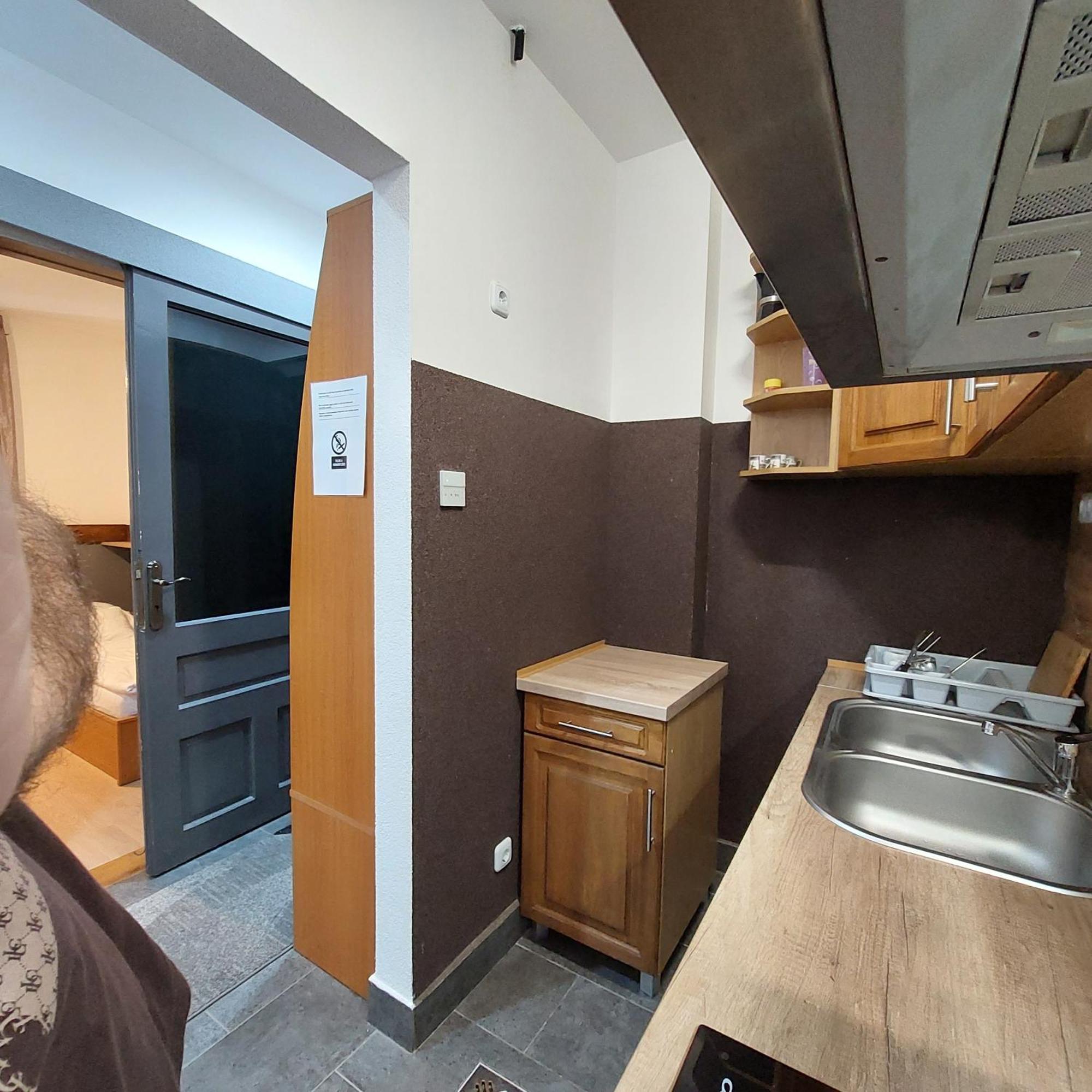 Ujszeged Apartman Zewnętrze zdjęcie