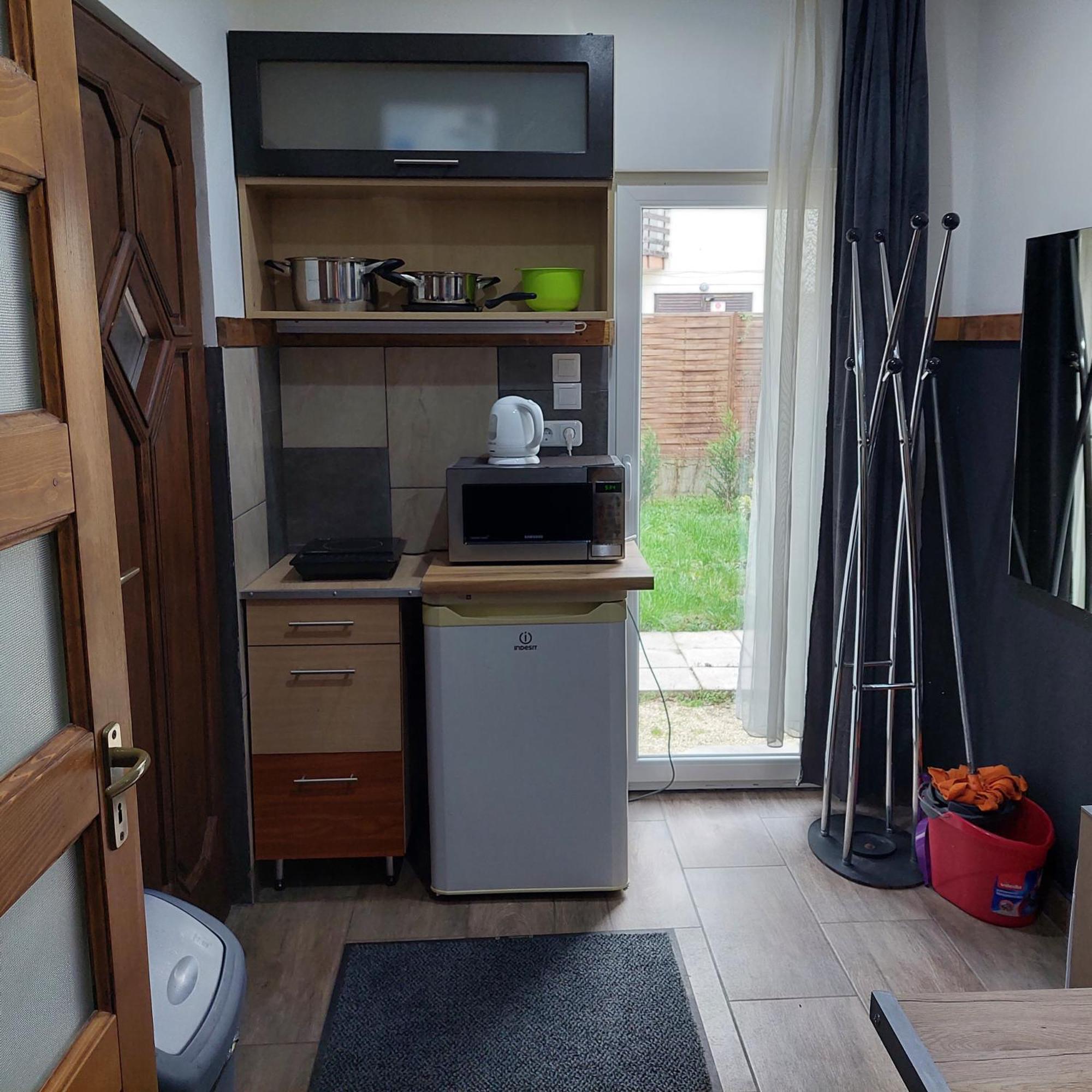 Ujszeged Apartman Zewnętrze zdjęcie