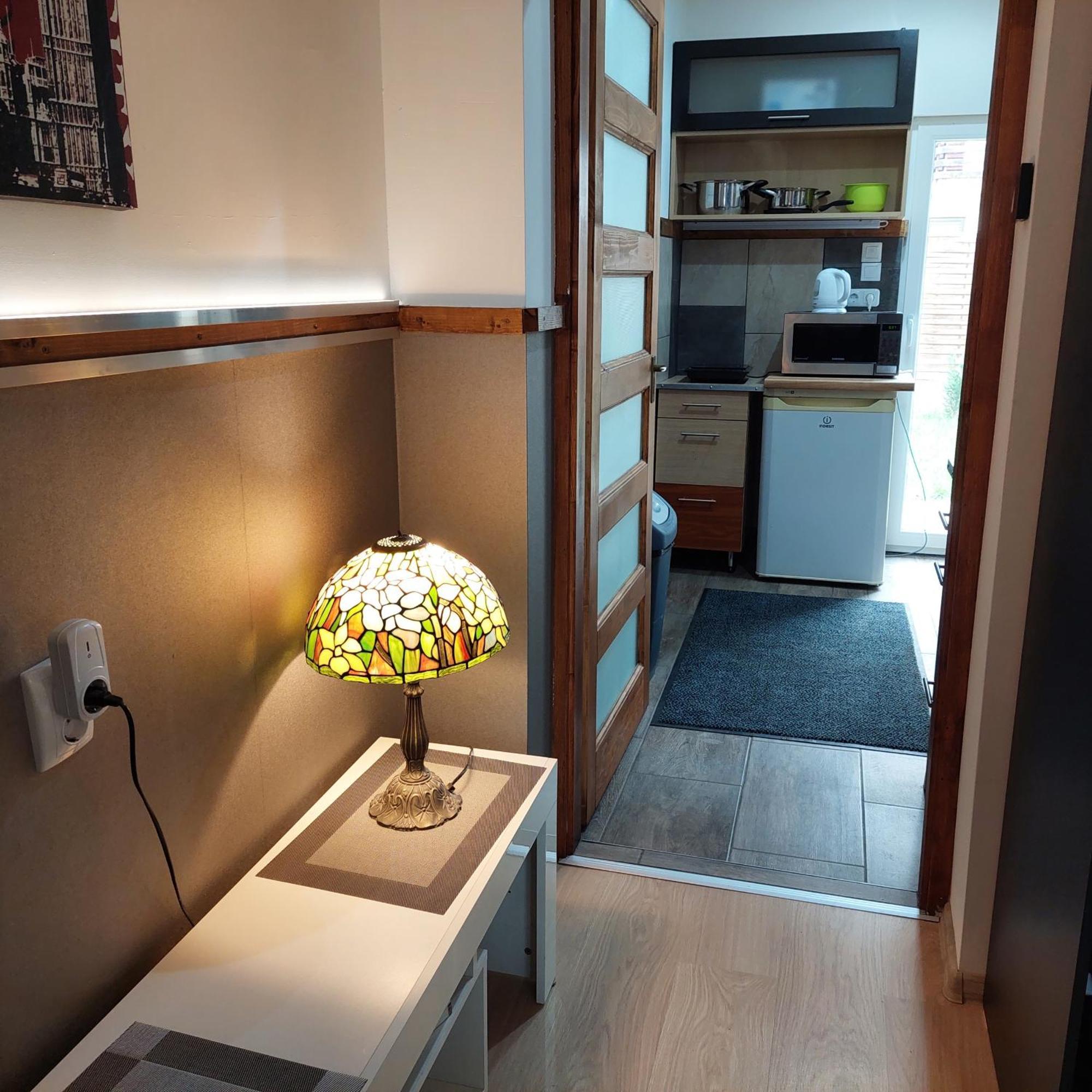 Ujszeged Apartman Zewnętrze zdjęcie