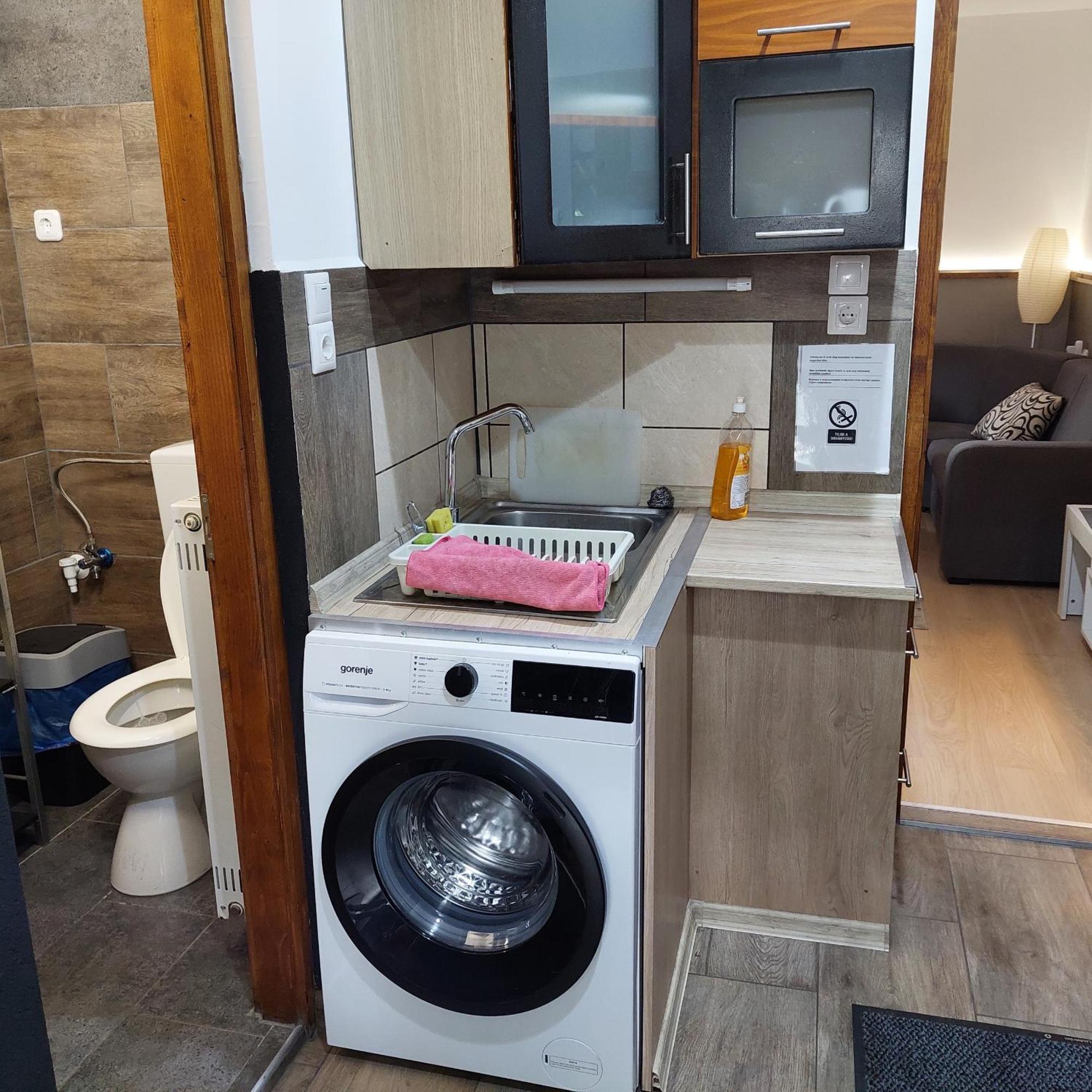 Ujszeged Apartman Zewnętrze zdjęcie