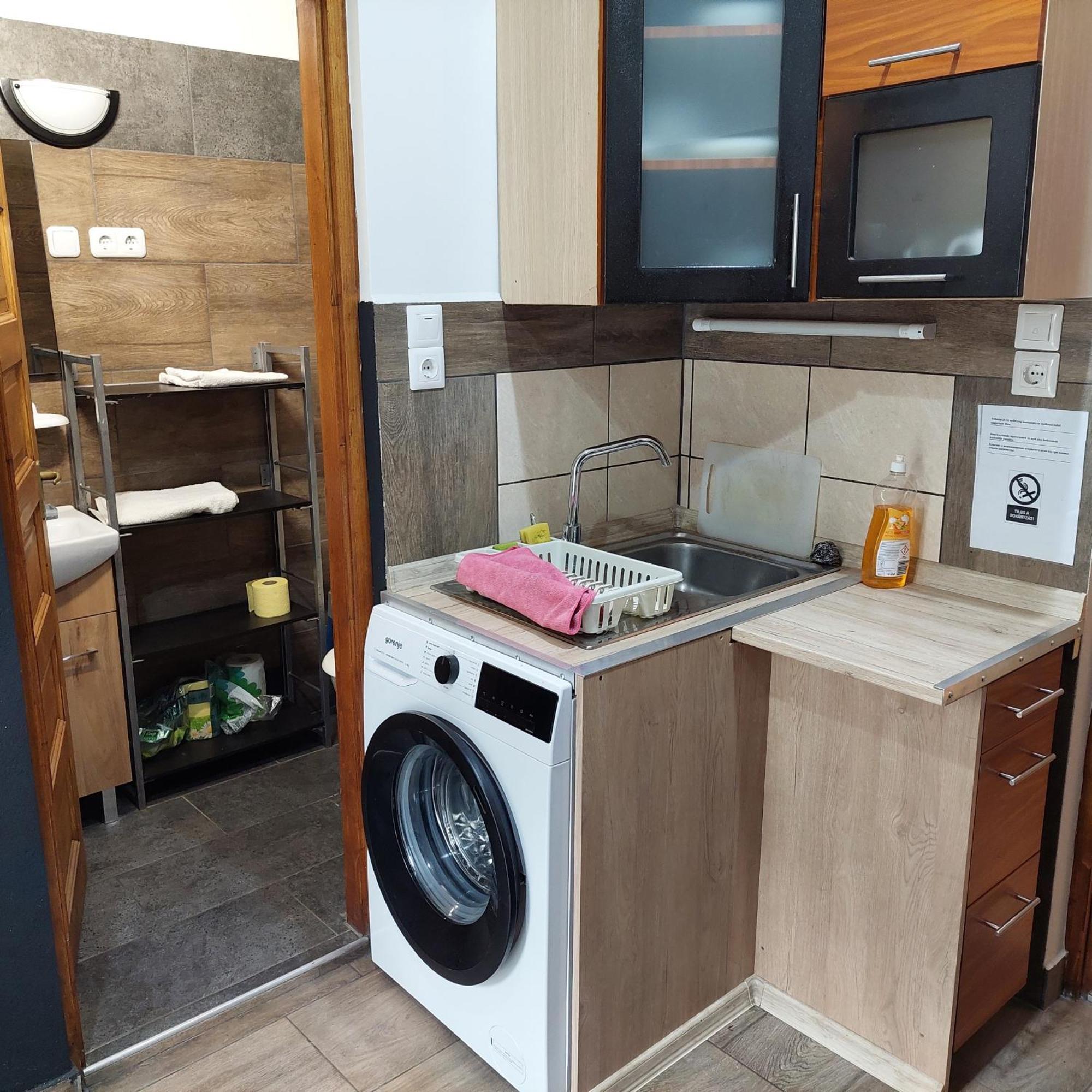 Ujszeged Apartman Zewnętrze zdjęcie