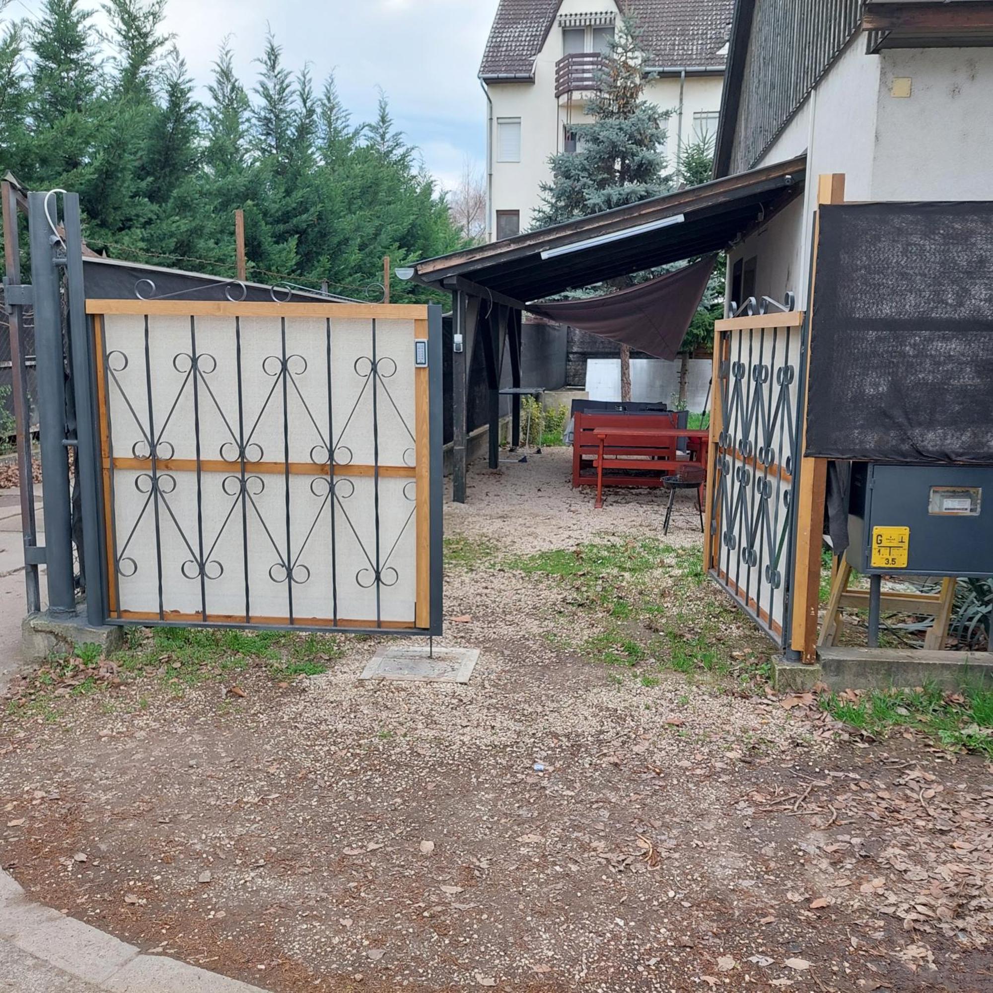 Ujszeged Apartman Zewnętrze zdjęcie