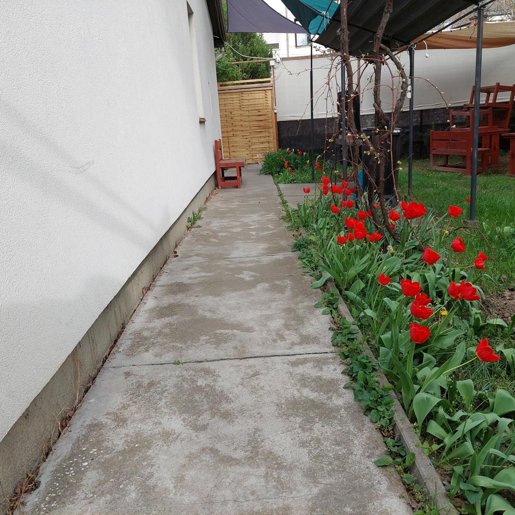 Ujszeged Apartman Zewnętrze zdjęcie