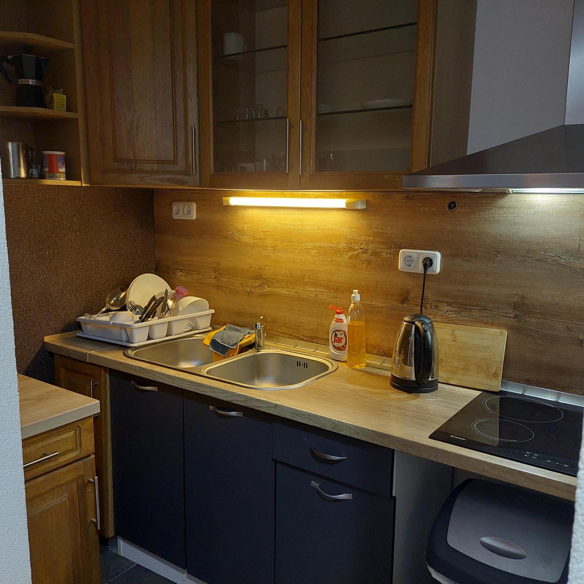 Ujszeged Apartman Pokój zdjęcie