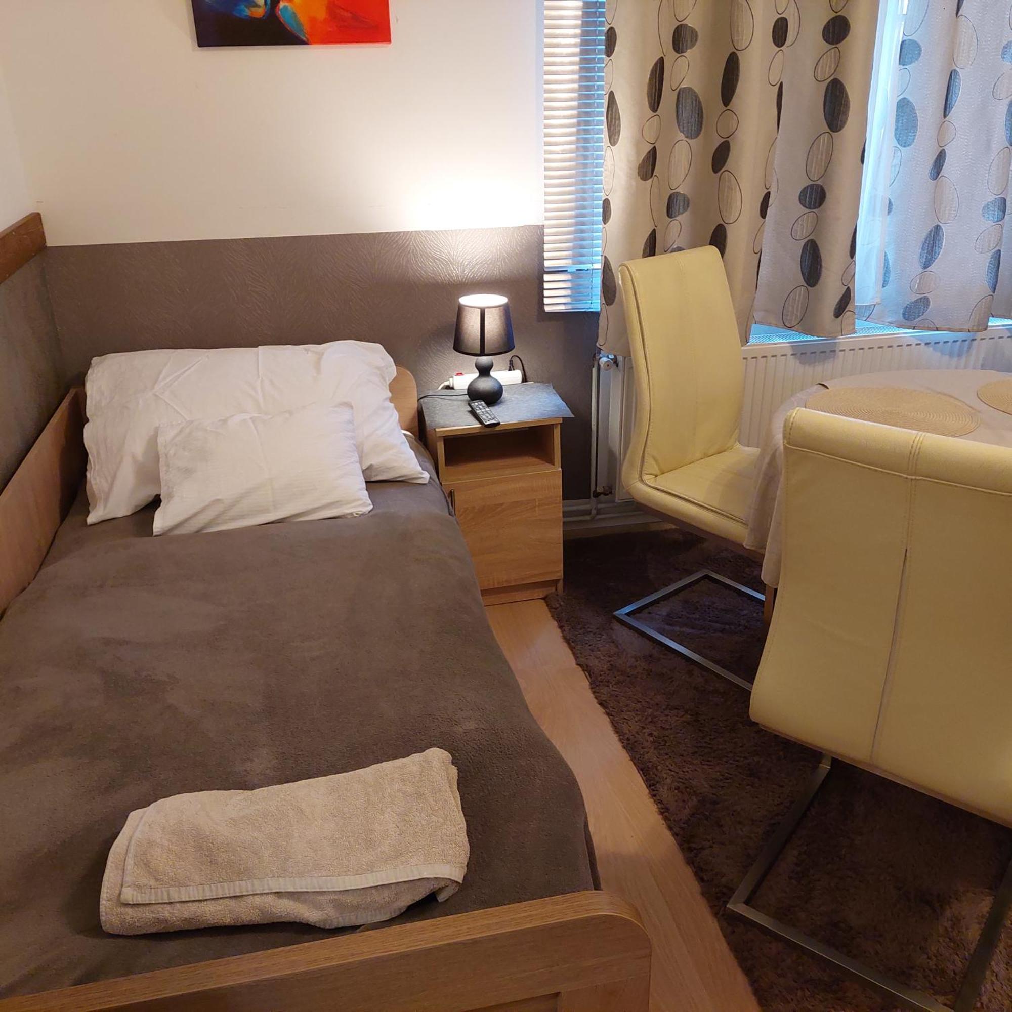 Ujszeged Apartman Zewnętrze zdjęcie