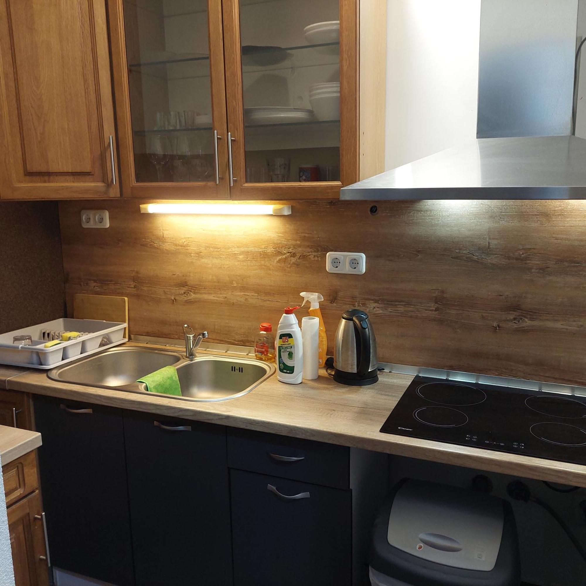 Ujszeged Apartman Pokój zdjęcie